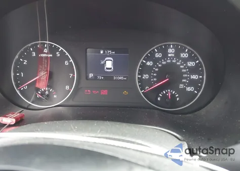 2022 Kia Seltos Lx z USA, uszkodzony, nr VIN KNDEPCAA2N7285194